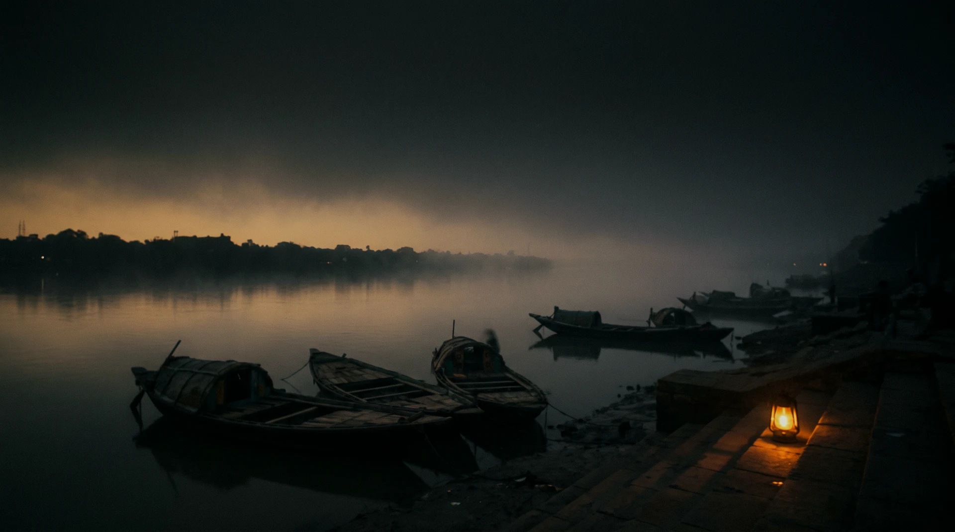 ভোর — MoodKolkata