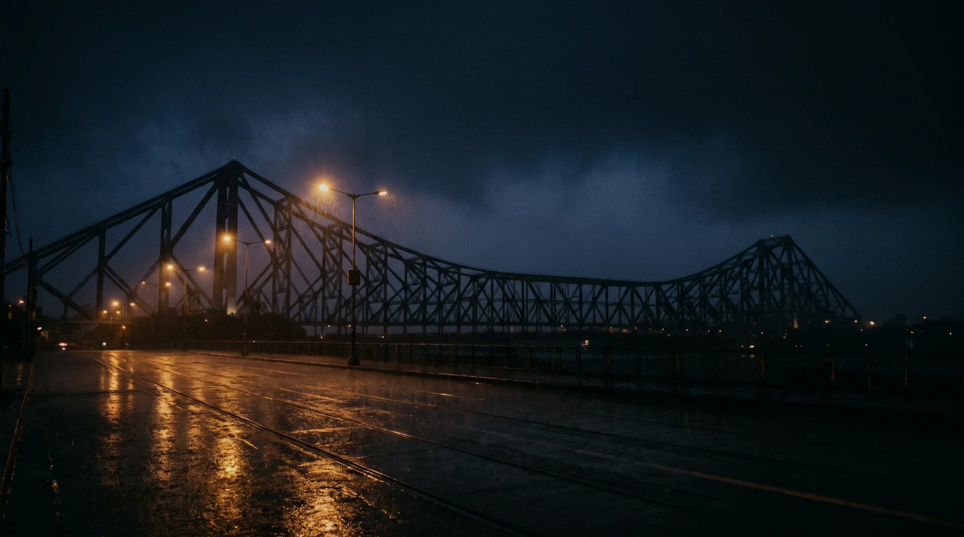 বৃষ্টি — MoodKolkata