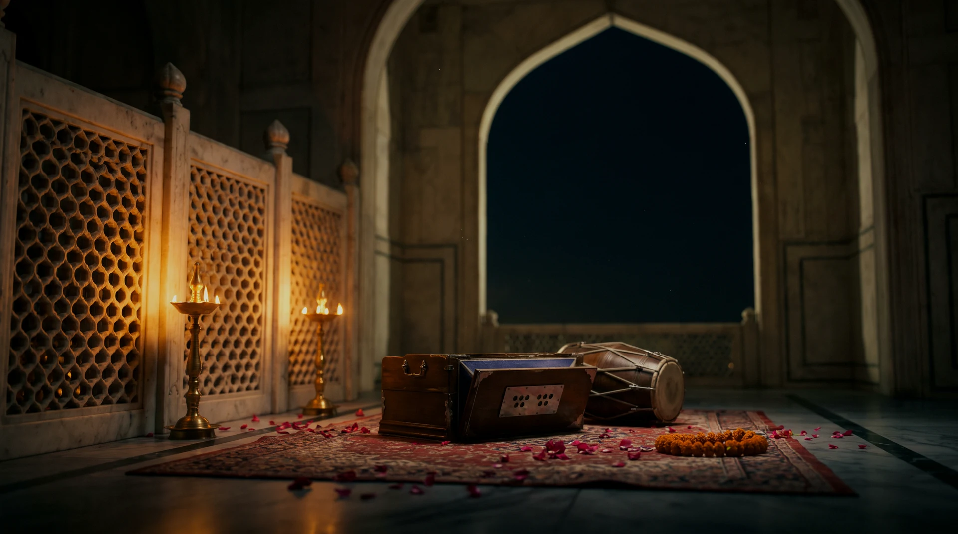 Sufi & Qawwali — MoodKolkata